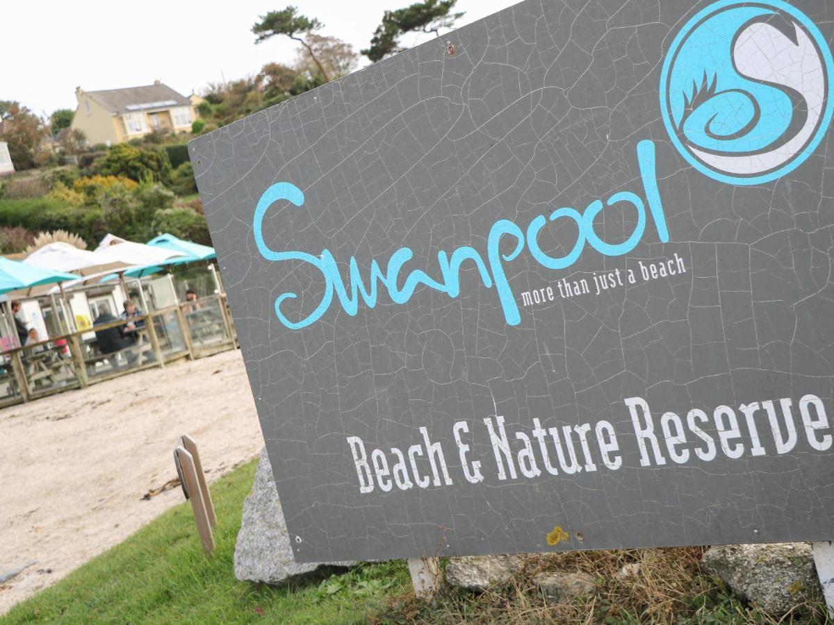 Surfers Retreat Villa Falmouth Exterior foto